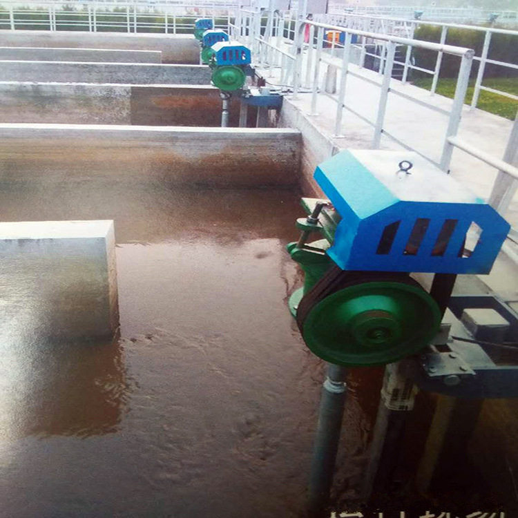 凯普德提升式低速潜水推流器