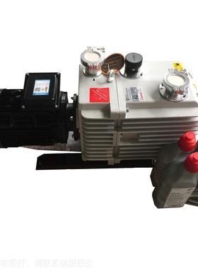 莱宝LEY463BOLD 0真空泵D8C/D6C1/D30/DC4C 双极旋片真空泵 三相