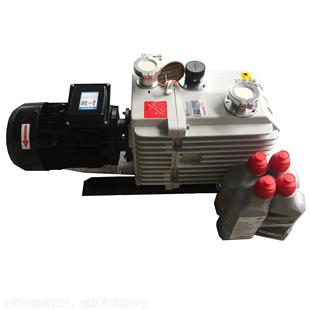 0真空泵D8C 双极旋片真空泵 D6C1 DC4C 三相 D30 莱宝LEY463BOLD