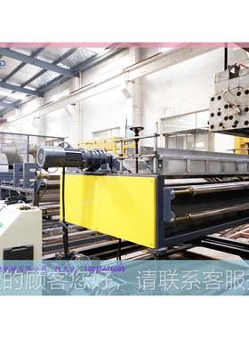 戈-PS150兰厂线家直垫供PVC汽车丝圈迪脚生产设备