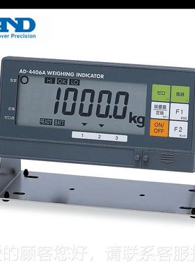 日AD-4406A本称重指4示AD-4406A/D-4405A/AD-器404/AD-44A02等待