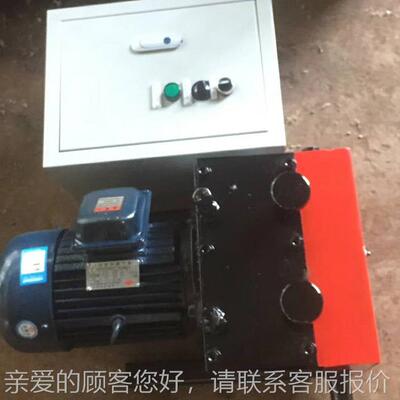 悍博 钢绞线穿小型钢束绞线穿线机绞线穿机备预钢应设力机器