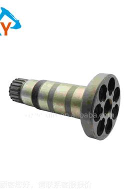 工程械挖掘机配液YVZ压泵机传轴动203680件8适用于日立ZX200 EX20