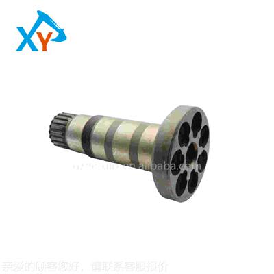 工程械挖掘机配液YVZ压泵机传轴动203680件8适用于日立ZX200 EX20