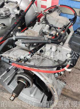 适 配旗QLV汽车100010-TV216DT1舰422变速箱7总成