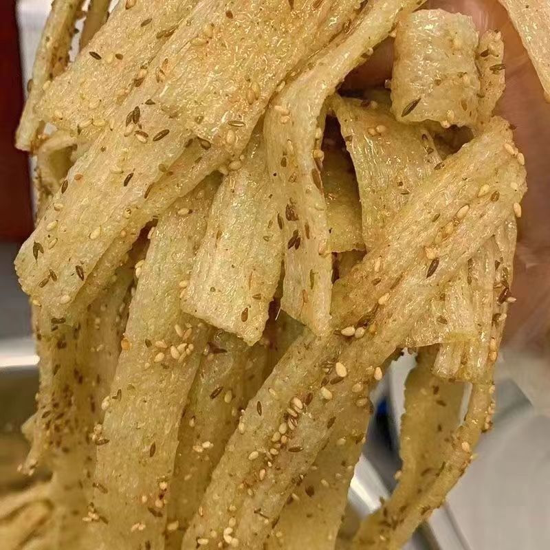 手工辣条童年解馋零食纯手工怀旧辣条孕妇零食老式追剧五香麻辣