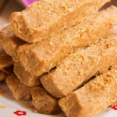 唐山特产花生酥糖 多种口味甜食小吃传统糕点茶点200克/500克包邮