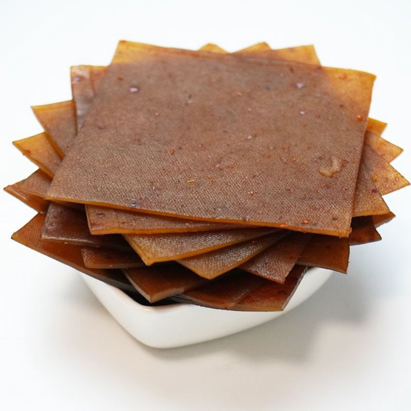 长汀古城豆腐干10克*10包传统手工有嚼劲五香豆干客家汀州特产