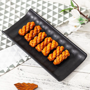 正宗义乌特产红糖麻花手工红糖小麻花休闲零食糕点好吃的零食