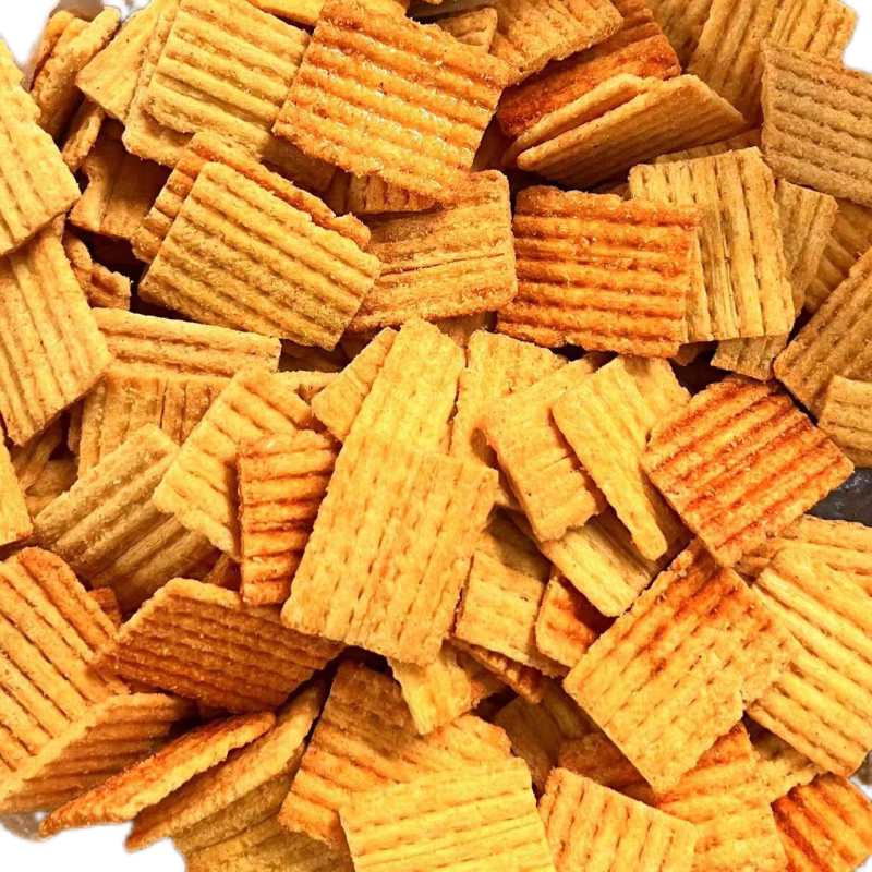 豆香锅巴散装批发网红粗粮网红手工锅巴休闲办公室零食等位小吃