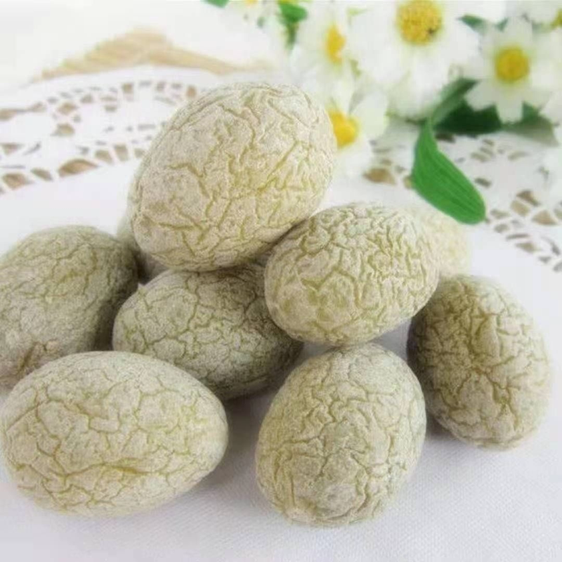 福建特产淡咸橄榄咸橄榄腌制咸味新鲜制作橄榄休闲零食