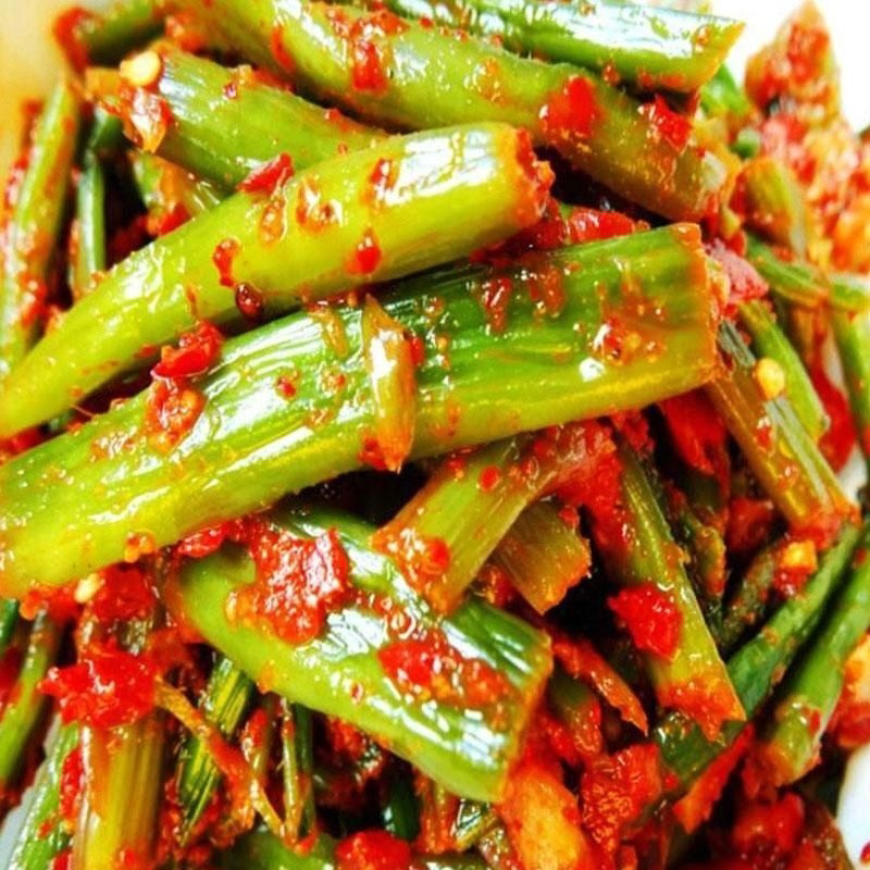 临川菜梗江西特产现做临川腌制菜梗婆婆菜梗下饭菜下酒菜即食菜