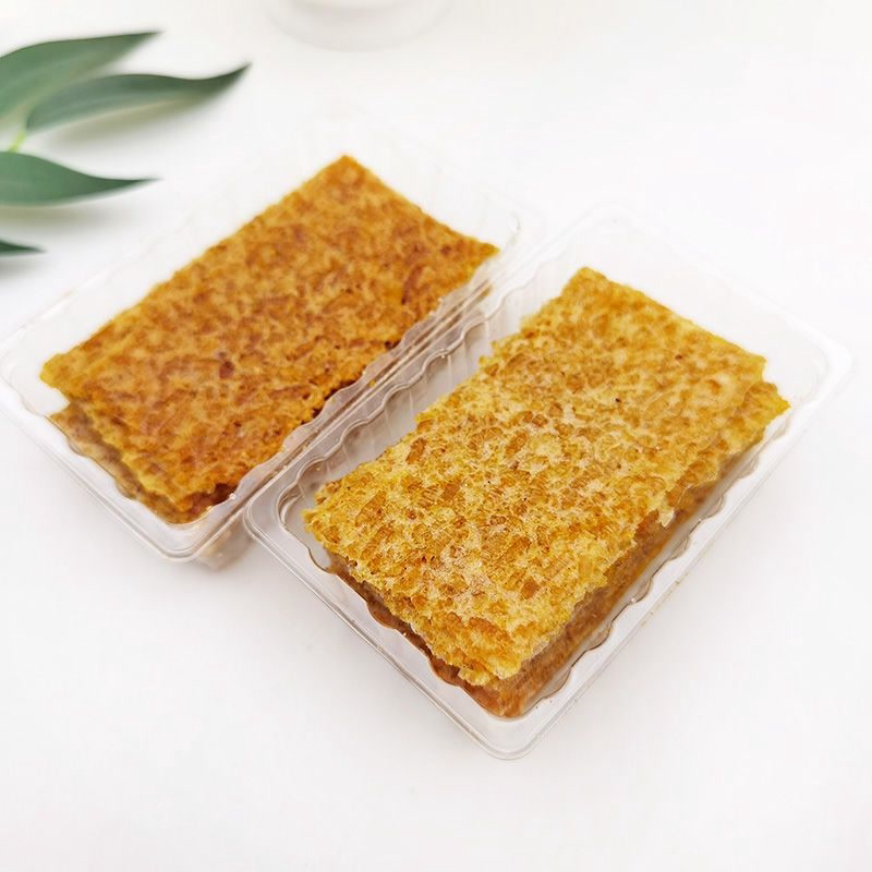 香兴锅巴安徽皖南特产椒盐麻辣五香原味非油炸办公室网红小吃零食