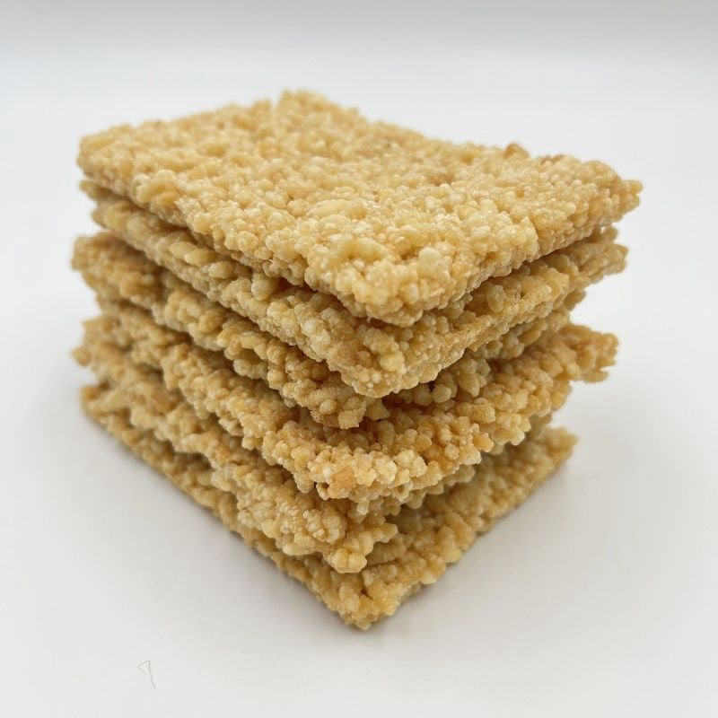 安徽巢湖特产糯米锅巴无为特产传统糕点香脆老味道怀旧茶点包邮