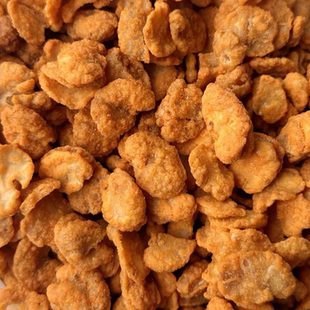 重庆手工怪味豆瓣蟹黄无壳炒货兰花豆麻辣蚕豆瓣休闲特产零食小吃