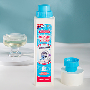 克丝漫洗衣机槽杀菌除垢清洗剂强力去污渍神器滚筒专用清洁剂