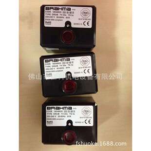 意大利BRAHMA燃烧控制器OR3/B