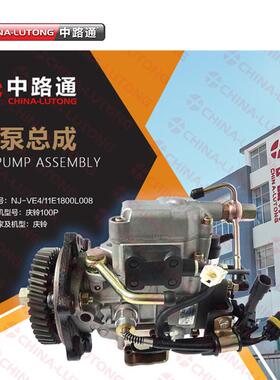 油泵总成096000-4660配的泵头型号09600-1240