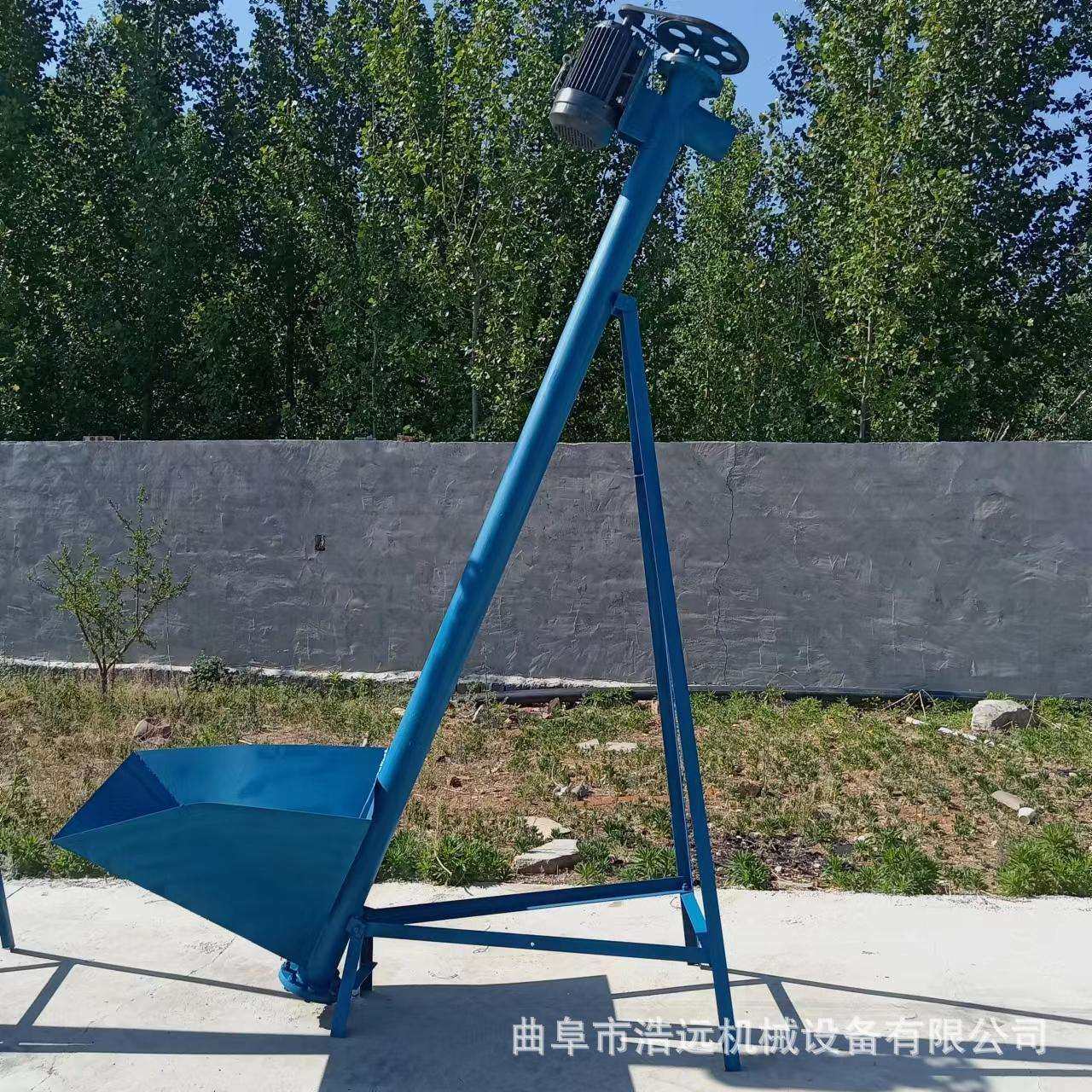 TL160管径螺旋提升机石灰石粉绞龙输送机垂直上料螺杆上料机,鲜花速递/花卉仿真/绿植园艺,割草机/草坪机,淘宝优惠券,粉丝福利购,淘宝优惠卷