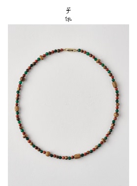 ZIXIU子休波点舞会·项链