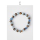 ZIXIU子休沉香·蓝泡泡手链 虎眼石手串女款 马年本名新年生日礼物