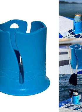 跨境新款户外Kayak Drink Holder冲浪板水瓶固定架饮料硅胶固定架