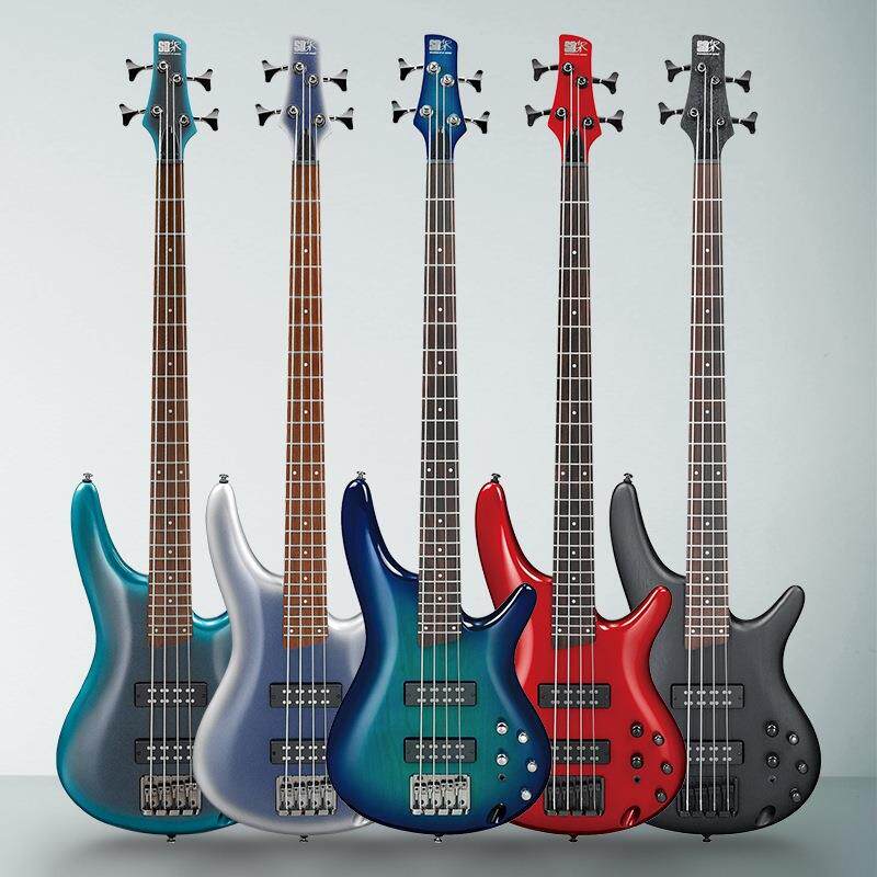 弦切换四贝斯班电路SR300E主被动ibanez依GSR200娜贝斯