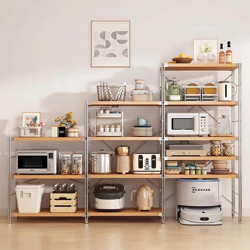 日式钢木置物架落地多层客厅阳台储物架书架家用厨房微波炉收纳架,玩具/童车/益智/积木/模型,毛绒/玩偶/公仔/布艺类玩具,淘宝优惠券,粉丝福利购,淘宝优惠卷