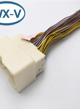 MG646168/MY20220511 线束JST 原装2.0mm PHR-10+SPH-002T-P0.5S