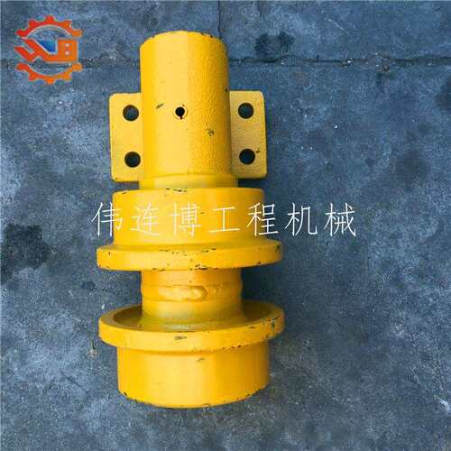 挖掘机斗山大宇DH220 225拖链轮拖轮拖带轮链撑轮挖机底盘配件