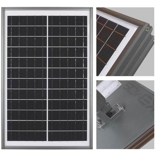 私模 太阳能路灯一体化solar light厂家直销跨境市政道路工程路灯