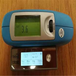 WG60G测光仪 光泽度仪光度计油漆涂料石材纸张WG60A