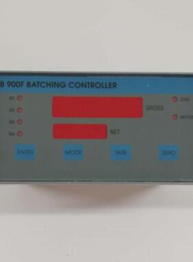 厂价销售配料控制仪表 控制1-4种物料准确配料CB900F配料控制仪表