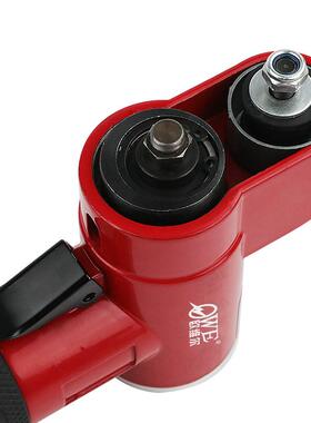 欧维尔OWE-FS30气动一字砂机砂纸抛光机 往复式散打机磨砂机