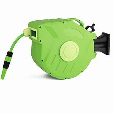 L6Y 自动伸缩卷管器 气鼓绕管器盘 管器自动伸缩卷轴 自动绕线器