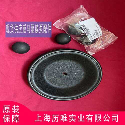 Versa-Matic威马气动隔膜泵E4AA1R119-B隔膜泵配件 库存充足