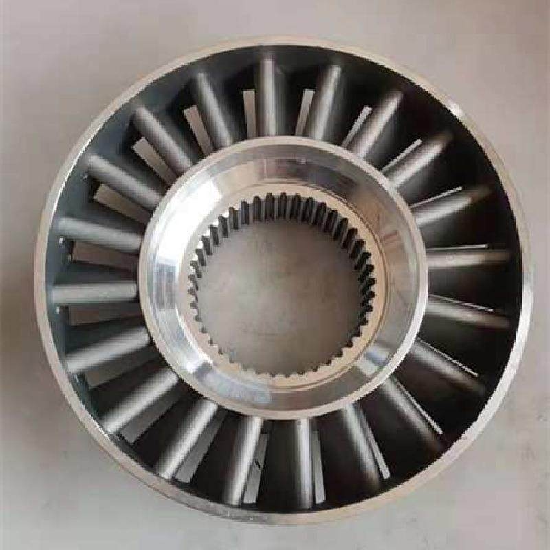 铲车配件 柳工855N装载机导向轮 47A0003