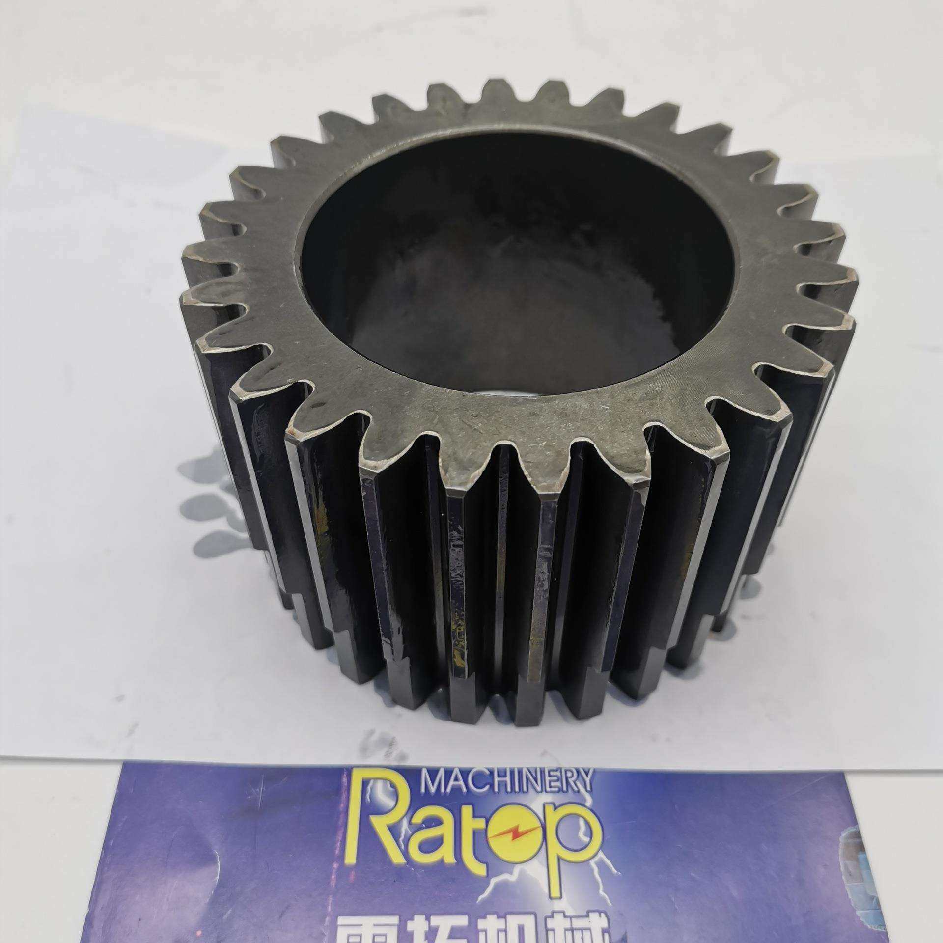 挖掘机EX200-2 行走三级太阳齿 28齿 28T 3047443