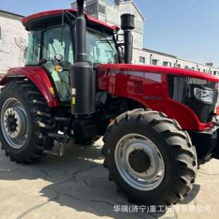 东方红拖拉机LMA2004-c四驱轮式农用拖拉机 东方红发动机厂家直发