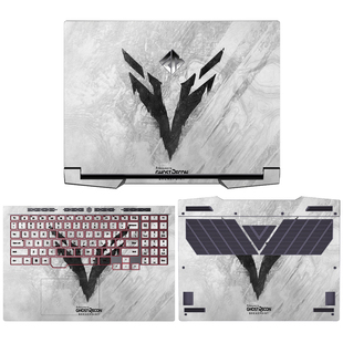 外壳膜 火影B16 笔记本电脑机身炫彩全套保护膜卡通贴纸免裁剪 16英寸 适用于2025款