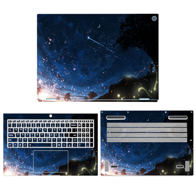 适用16/15.3英寸七彩虹（Colorful） iGame M16 /M15 Origo 外壳膜 笔记本电脑机身炫彩保护膜卡通贴纸免剪裁