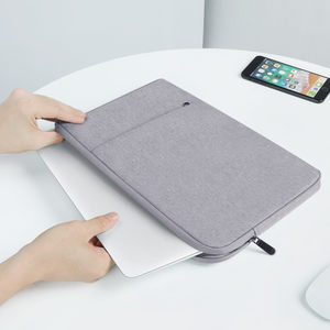 适用ARZOPA阿卓帕13/14/15.6/16.1/16便携显示器内胆保护套防泼水商务加厚轻便便携男女手拿款配件袋