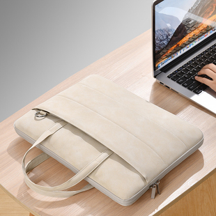 适用WIKO Hi MateBook 14 2025款2代圆按键笔记本电脑MASC-24简约加厚手提包大容量防泼水防震商务通勤公文包