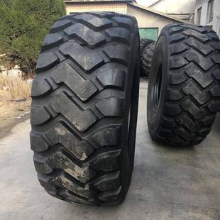 正品 载机全钢丝工程机械轮胎 26.5R25提梁机轮胎梁机装