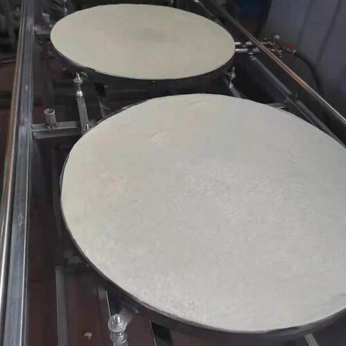 供应半自动推拉式煎饼机 商用山东杂粮印刷式煎饼机 豆皮豆丝机