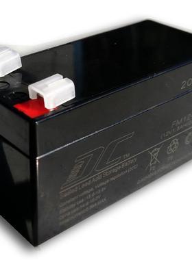 大成 12V1.3AH铅酸蓄电池用于UPSEPS