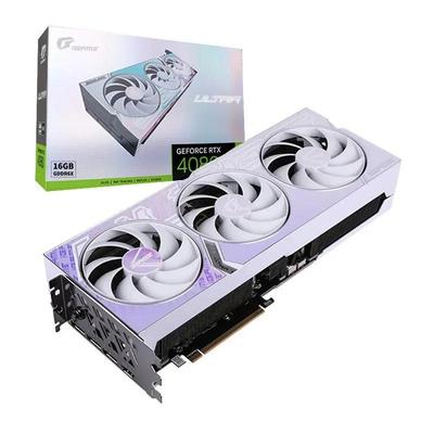 新品iGame GeForce RTX Ultra W OC GDDR6X 视频渲染游戏显卡