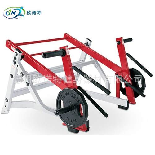 杠铃高位深蹲训练器深蹲架卧推架举重床力量训练器健身器