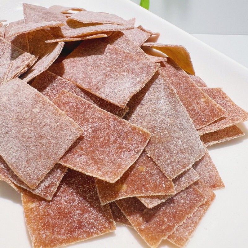紫苏梅片罐装青梅片话梅正宗蜜饯水果干果脯休闲开胃零食