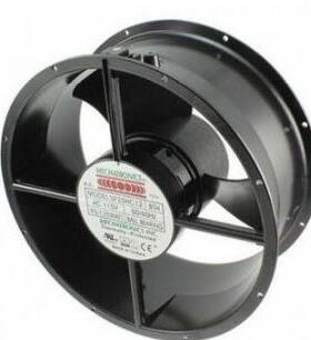 UF25HC12 BWH MECHATRONICS 254*89MM 115V 95/125W风扇